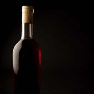 Crimson Reverie (Blackberry Melomel)