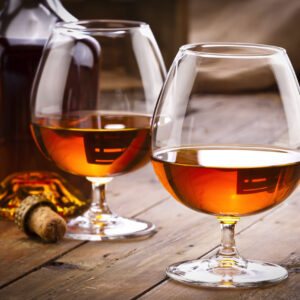 Golden Reverence (Honey Brandy)